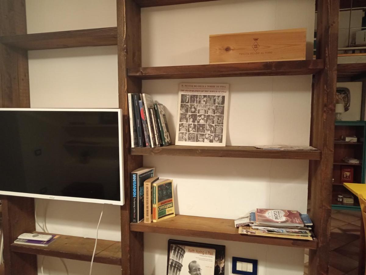 Maioliche Cozy Apartment Pisa Eksteriør bilde