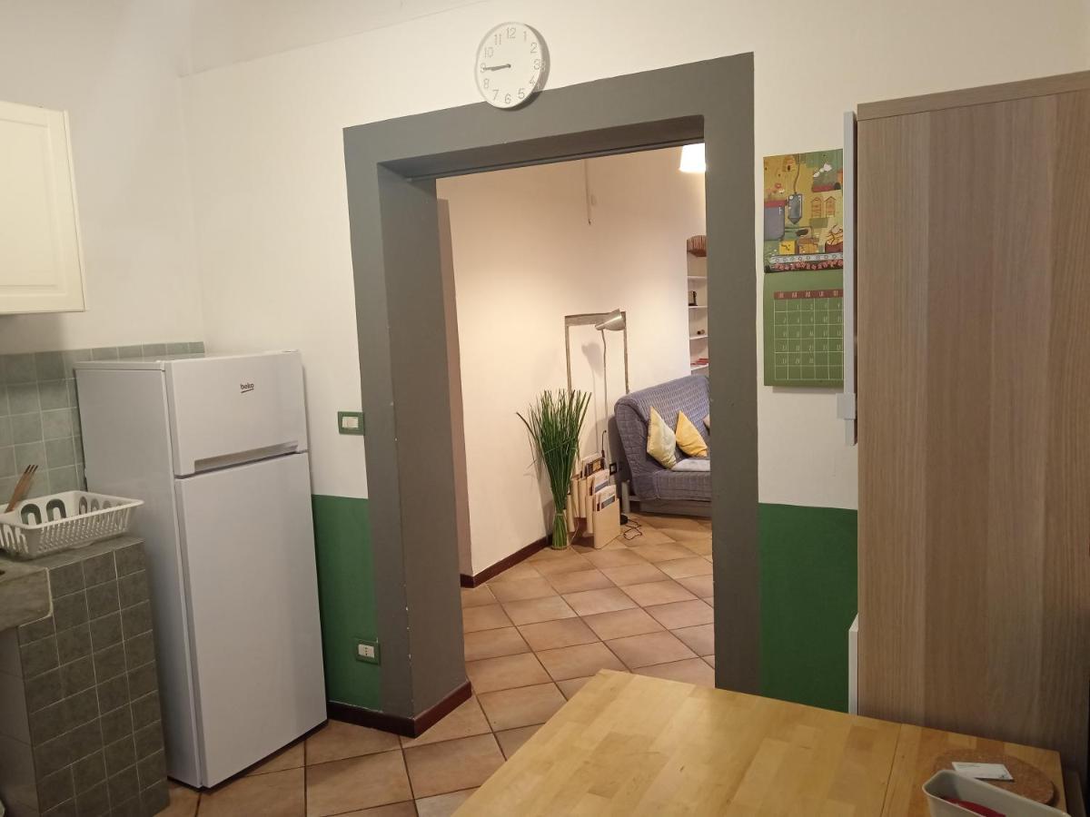 Maioliche Cozy Apartment Pisa Eksteriør bilde