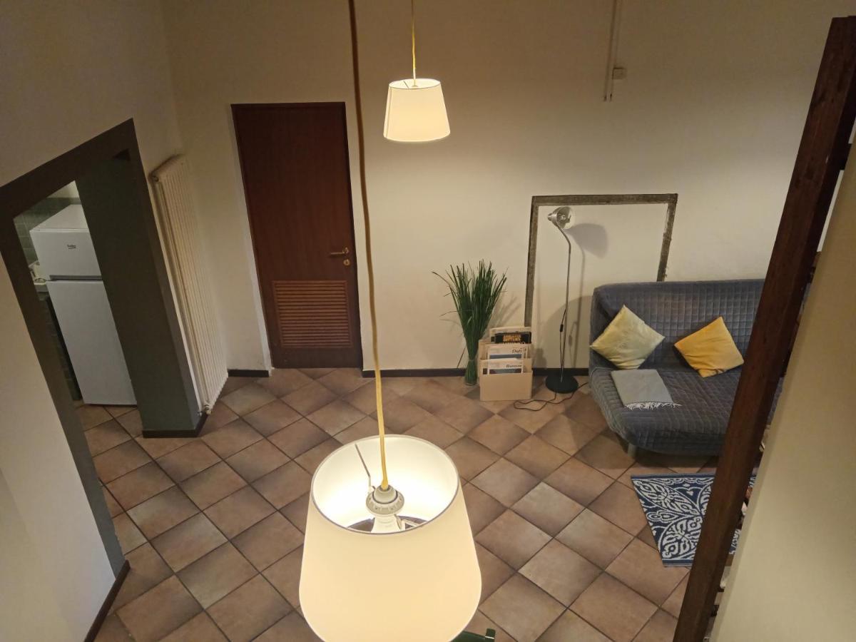 Maioliche Cozy Apartment Pisa Eksteriør bilde
