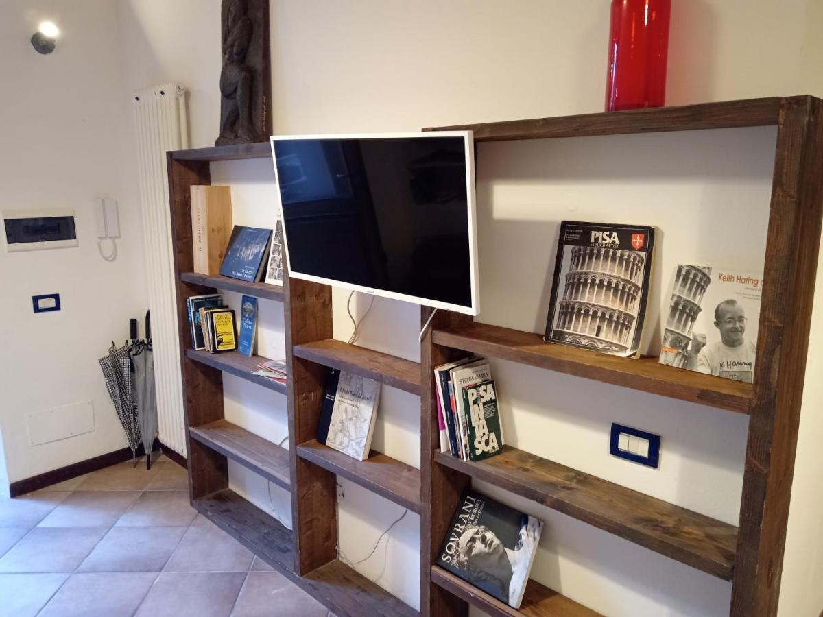 Maioliche Cozy Apartment Pisa Eksteriør bilde