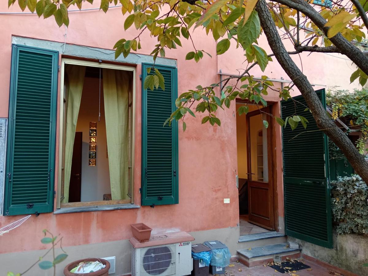 Maioliche Cozy Apartment Pisa Eksteriør bilde