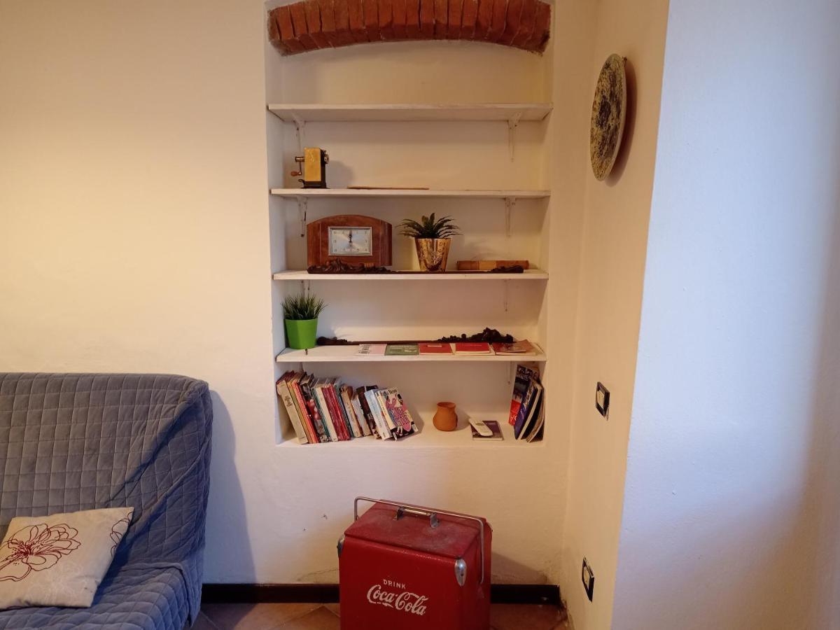 Maioliche Cozy Apartment Pisa Eksteriør bilde